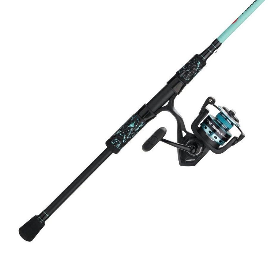 PENN PURSUIT LE IV SPINNING COMBO