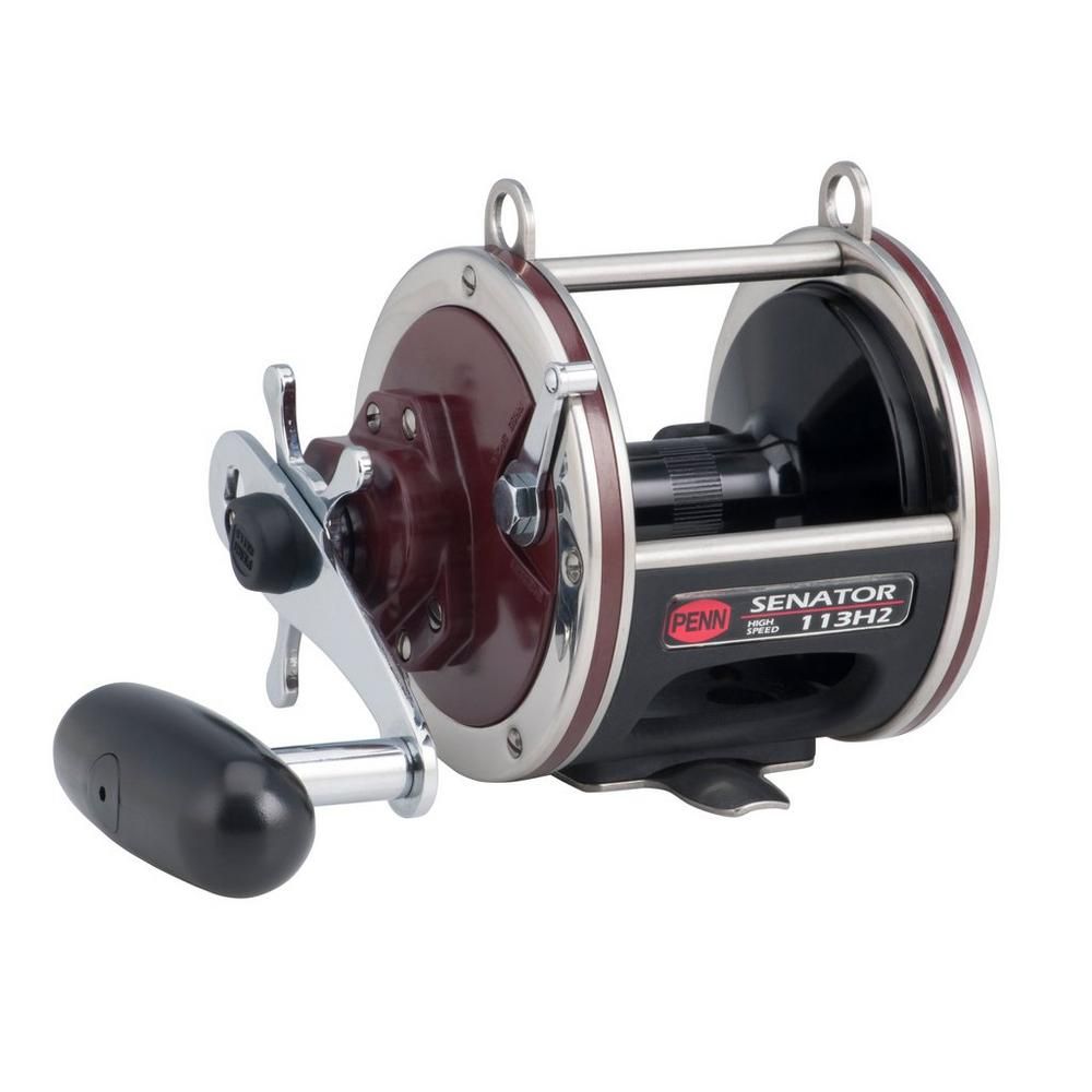 PENN Special Senator Star Drag Conventional Reels