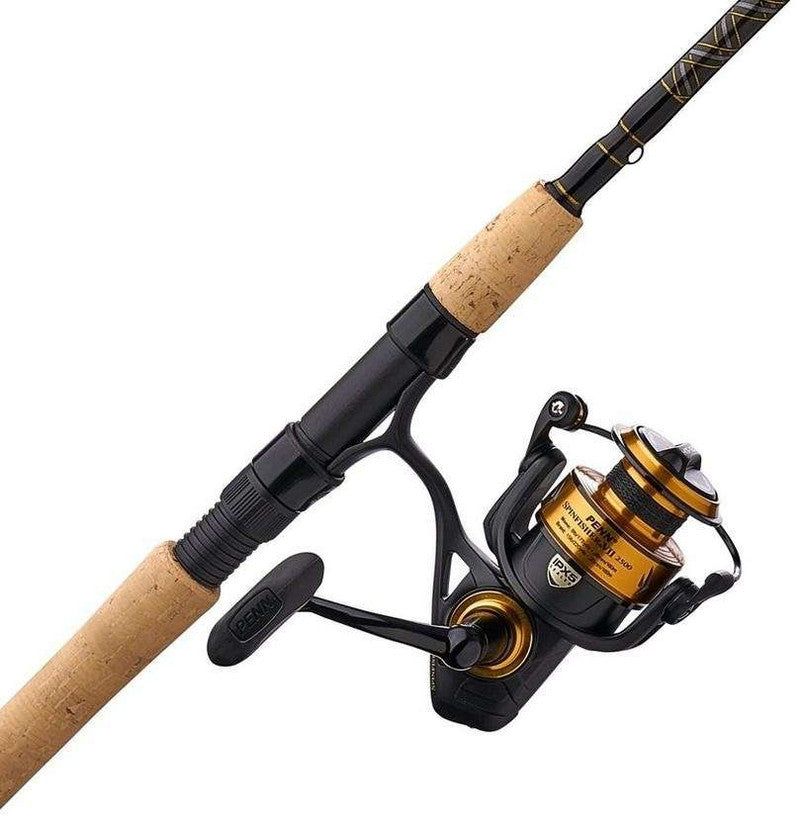 Penn Spinfisher VII Rod and Reel Spinning Combo