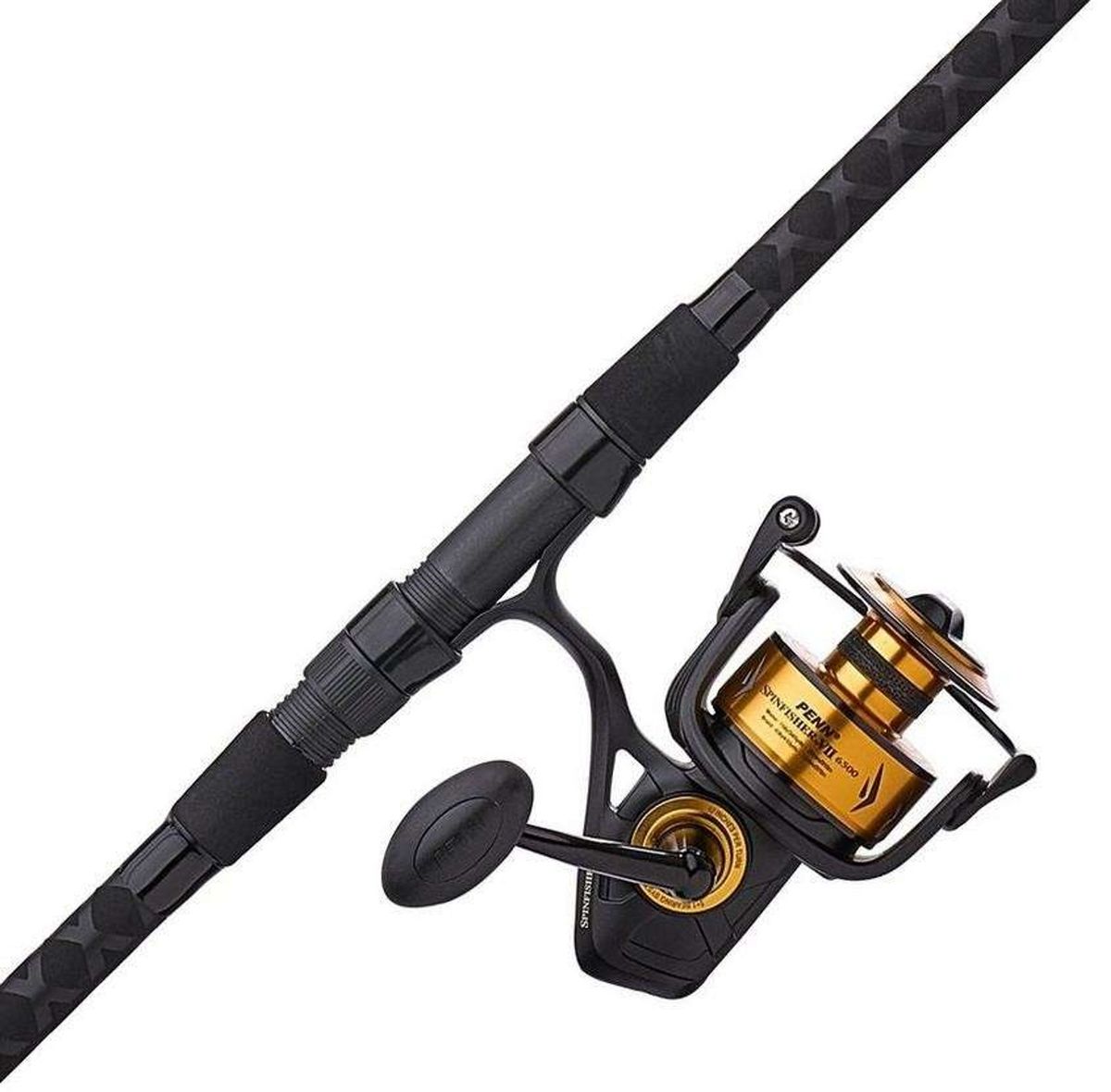 Penn Spinfisher VII Rod and Reel Spinning Combo