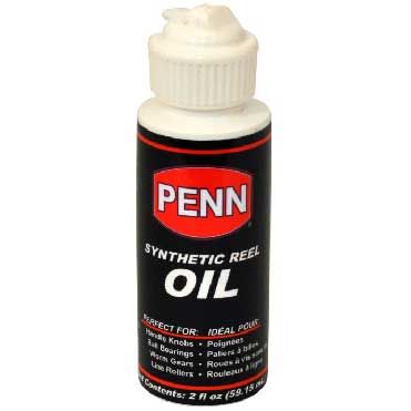 PENN Synthetic Reel Oil, 2oz