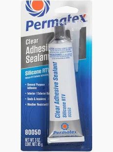 Clear Adhesive Sealant P/N 80050