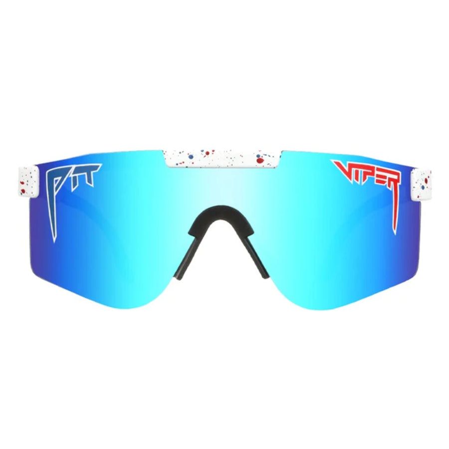 PIT VIPER THE ABSOLUTE FREEDOM POLARIZED SUNGLASSES