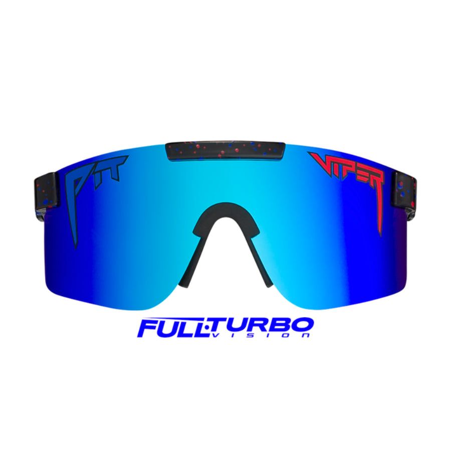 PIT VIPER THE ABSOLUTE LIBERTY POLARIZED SUNGLASSES