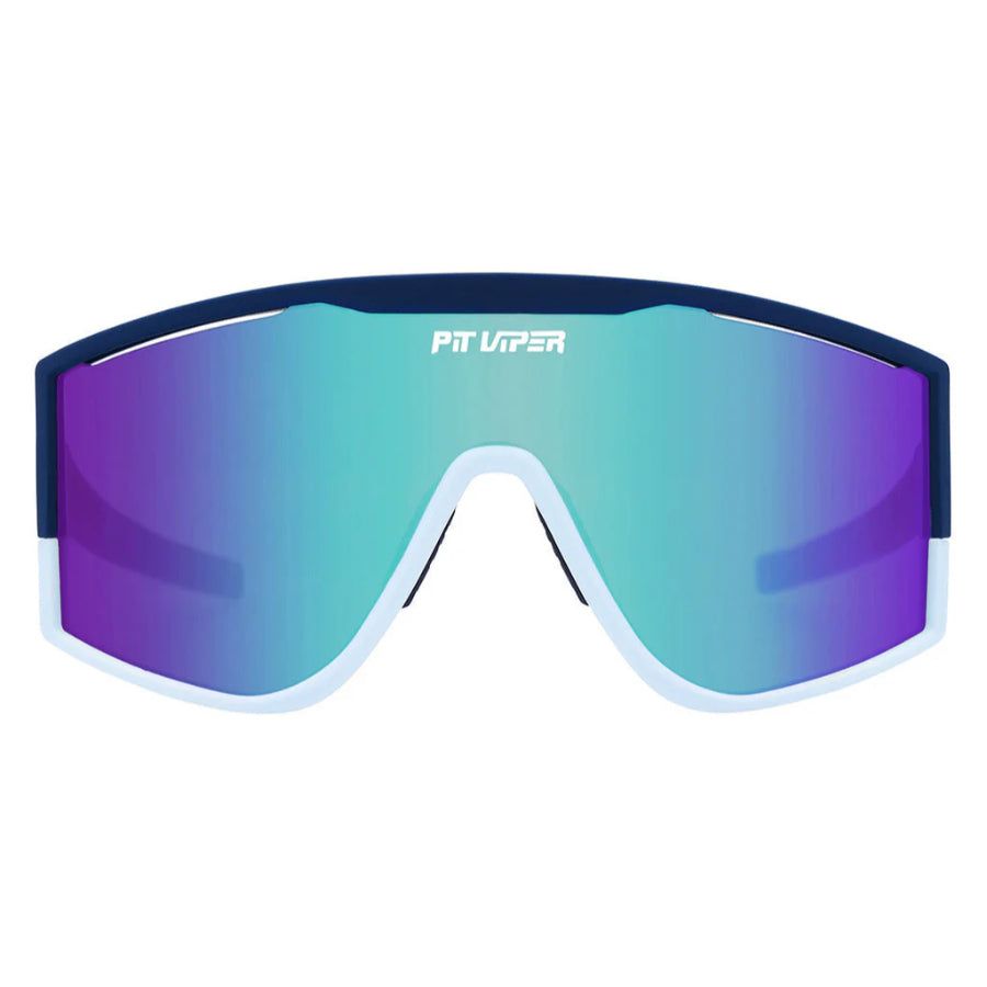 PIT VIPER THE BASKETBALL TEAM TRY-HARD SUNGLASSES