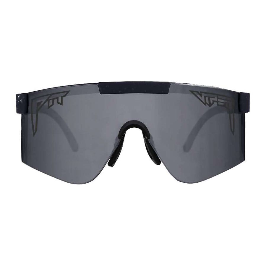 PIT VIPER THE BLACKING OUT 2000'S POLARIZED SUNGLASSES