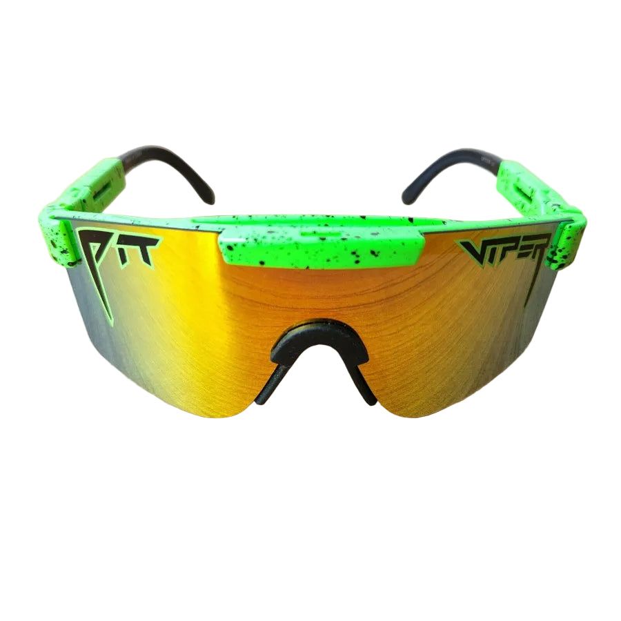 PIT VIPER THE BOOMSLANG POLARIZED SUNGLASSES
