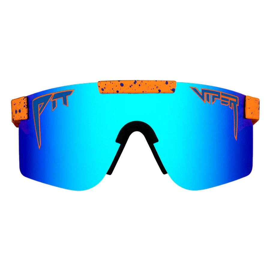 PIT VIPER THE CRUSH POLARIZED SUNGLASSES