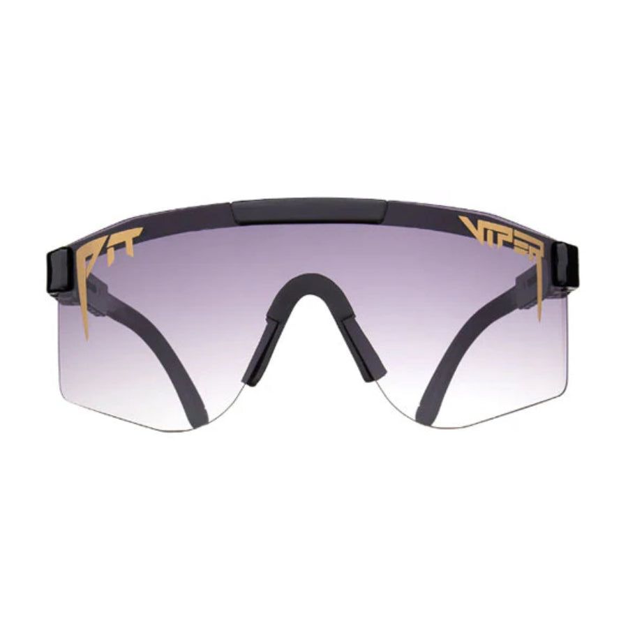PIT VIPER THE EXEC FADE DOUBLE WIDE SUNGLASSES