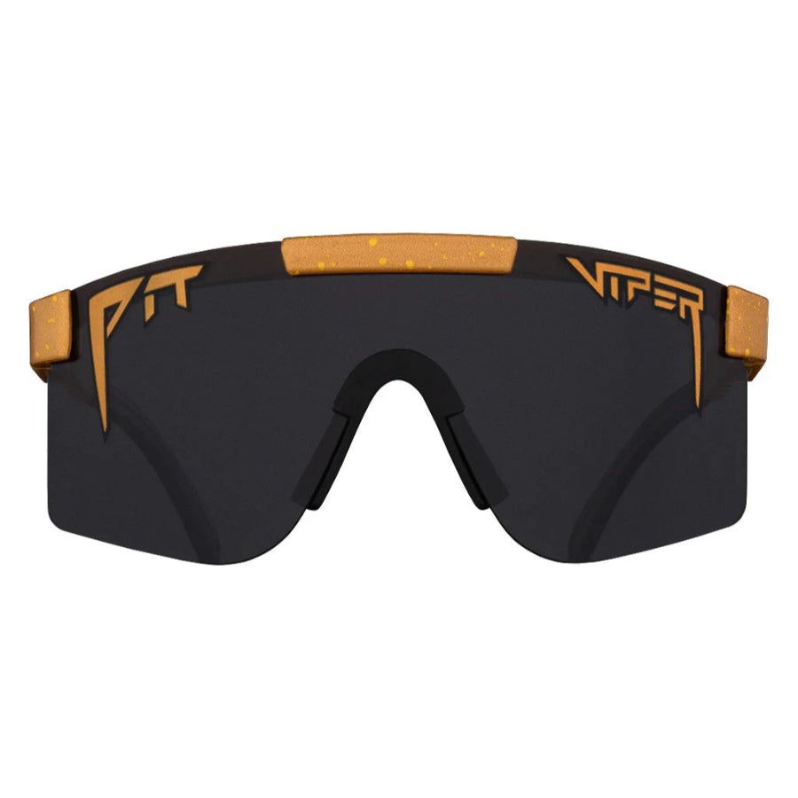 PIT VIPER THE KUMQUAT POLARIZED SUNGLASSES
