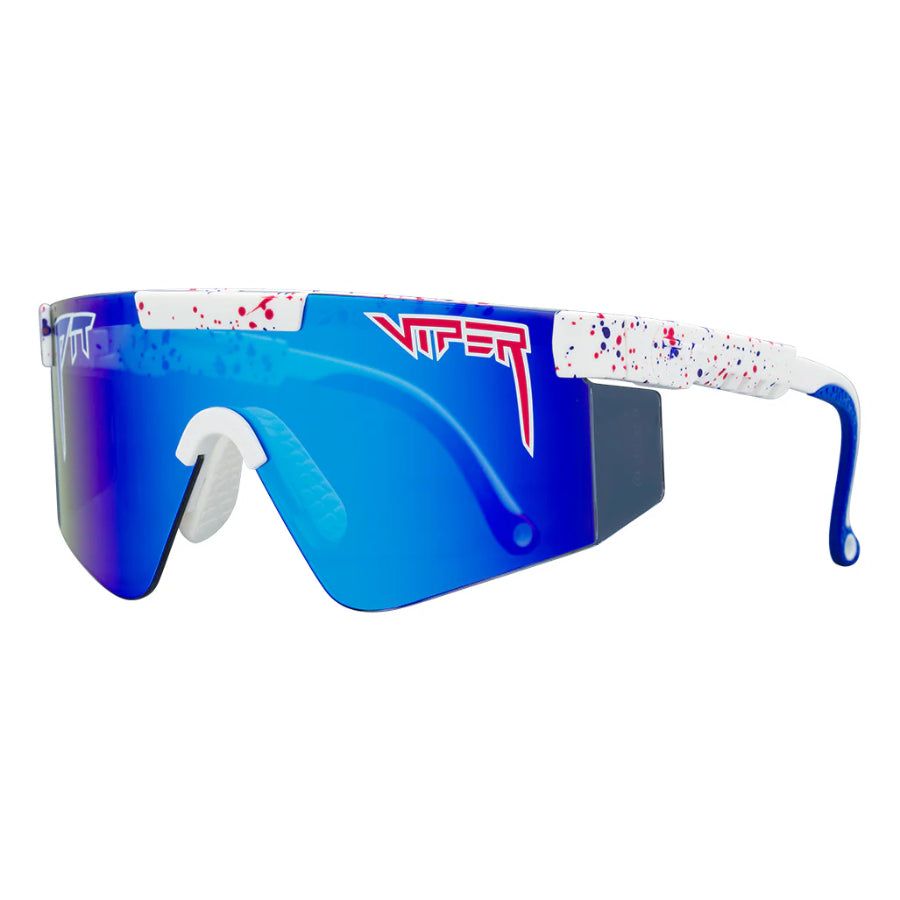 PIT VIPER THE MERIKA 2000 POLARIZED SUNGLASSES
