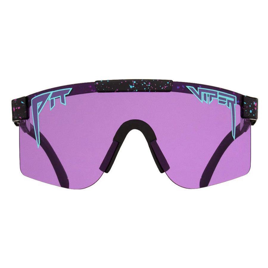 PIT VIPER THE PURPLE REIGN SUNGLASSES