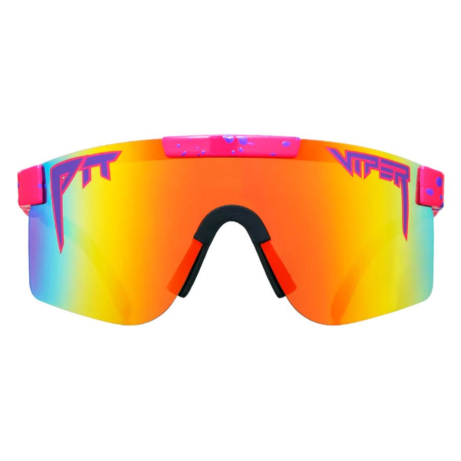 PIT VIPER THE RADICAL POLARIZED SUNGLASSES