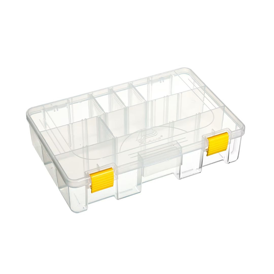 Plano 3600 Deep Prolatch Stowaway 4-9 Adjustable Compartments