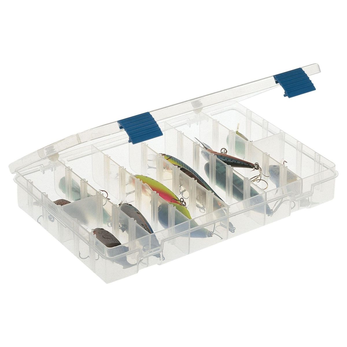 Plano 3600 Prolatch Stowaway 6-21 Adjustable Compartments
