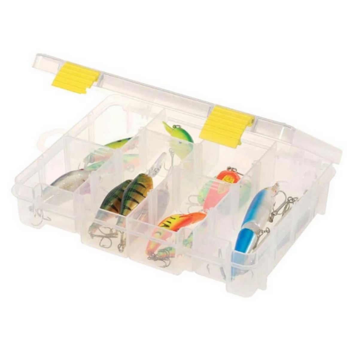 Plano 3700 Prolatch Stowaway 4-16 Adjustable Compartments