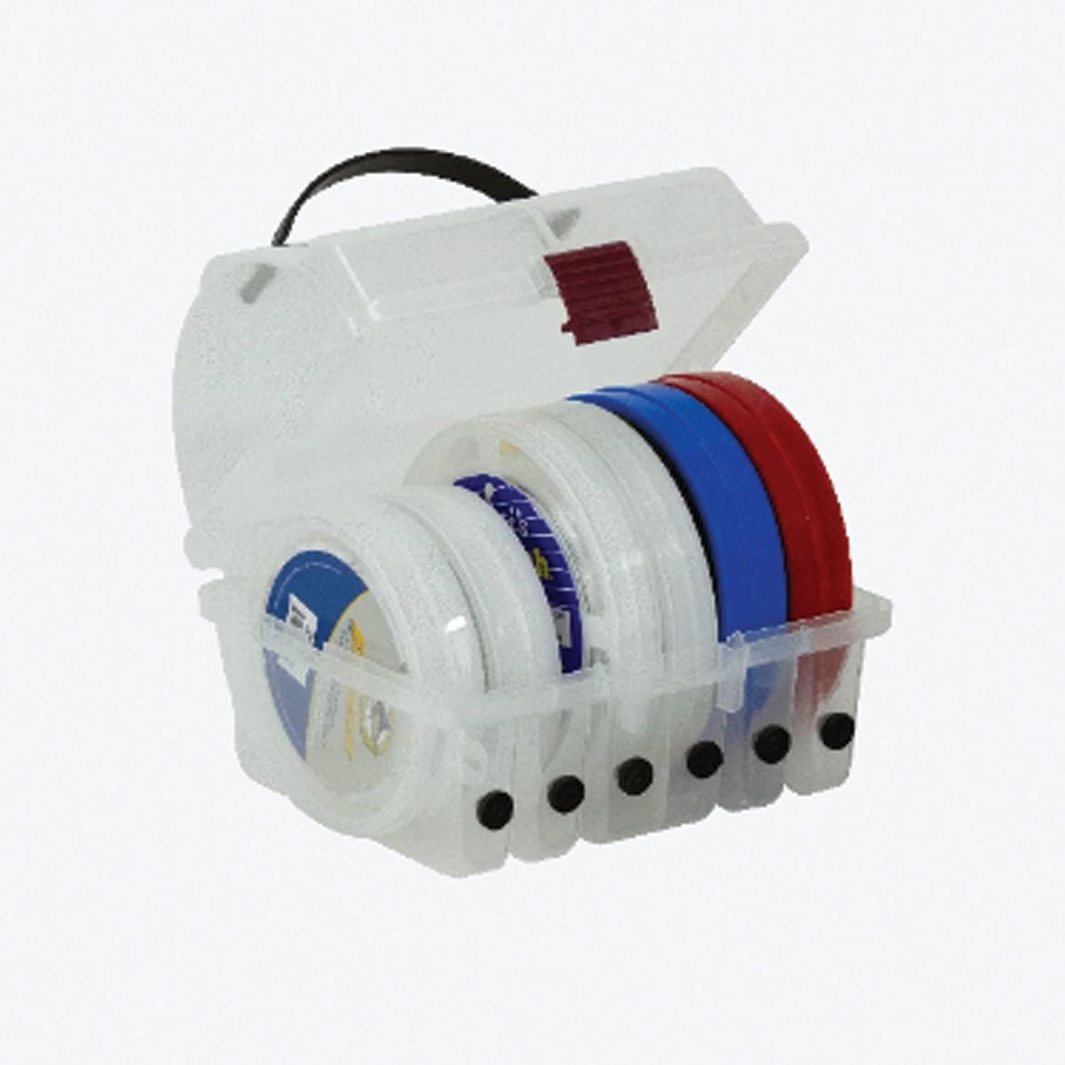Plano ProLatch Line Spool Box