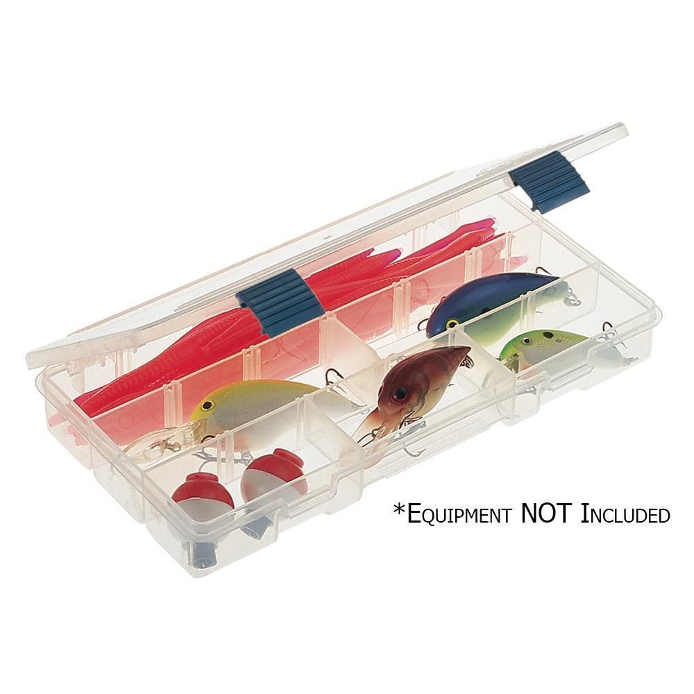Plano ProLatch Storage Utility Box with Adjustable Dividers - 3500 Size