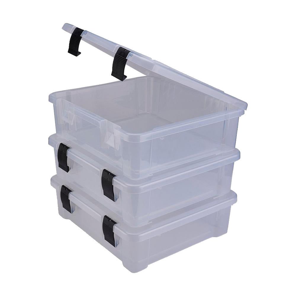 Plano ProLatch Stowaway 3-Pack