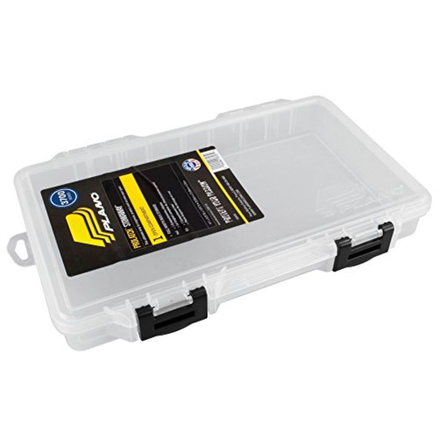 PLANO STOWAWAY PROLATCH OPEN COMPARTMENT 3700 SERIES