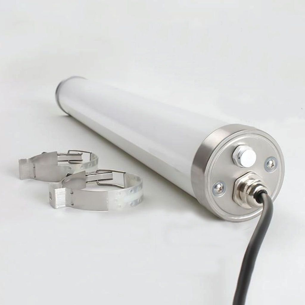 Tri-Proof Marine Linear LED Light | 100V~277V AC