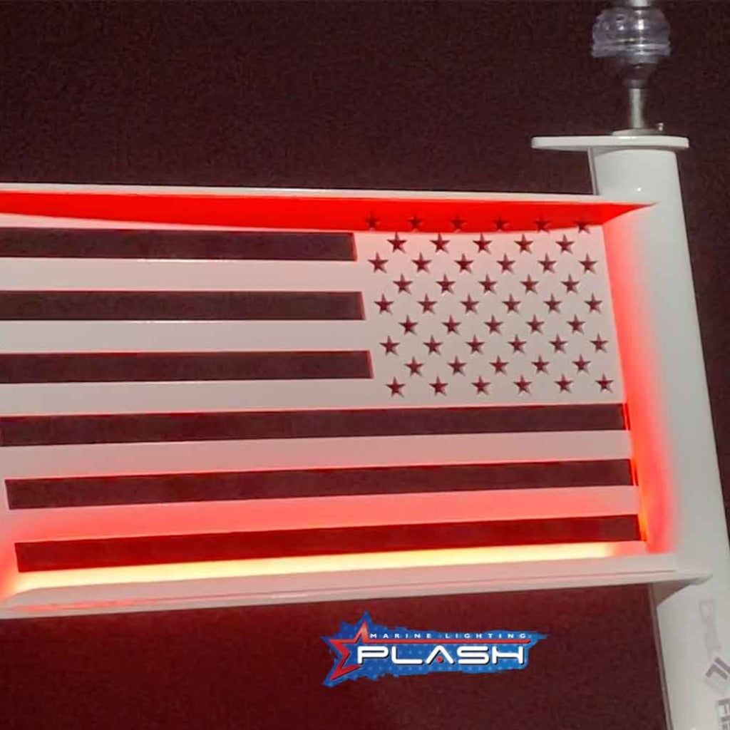 LED Light Strip for FAST-FLAG