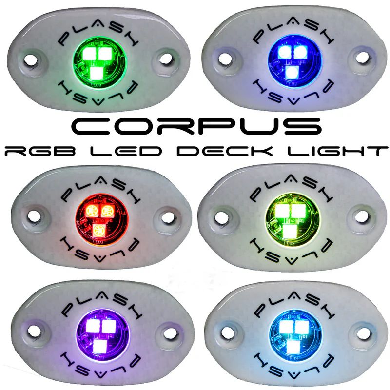 PLASH LIGHTING CORPUS Deck and Livewell Light