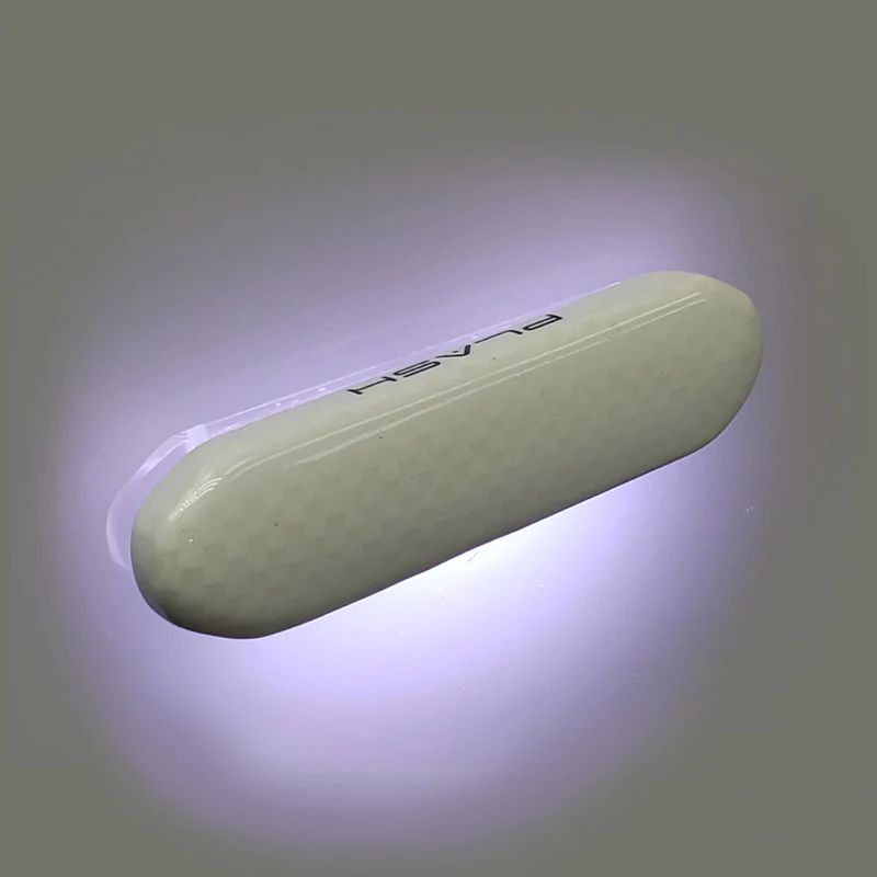PLASH LIGHTING PADRE Carbon Fiber LED Courtesy Light