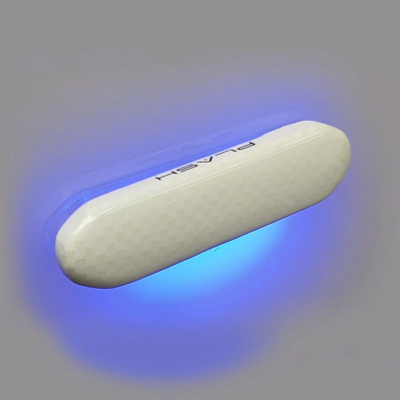 PLASH LIGHTING PADRE Carbon Fiber LED Courtesy Light