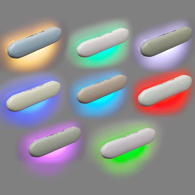 PLASH LIGHTING PADRE Carbon Fiber LED Courtesy Light