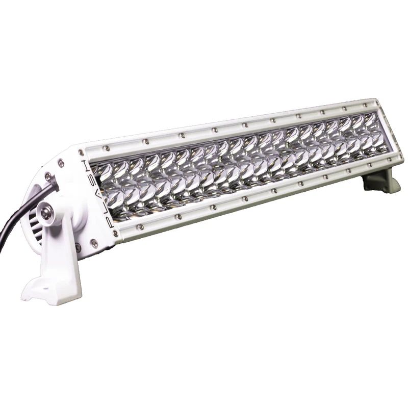 PLASH LIGHTING XX-Series Dual Row LED Light Bar - Straight or Curved