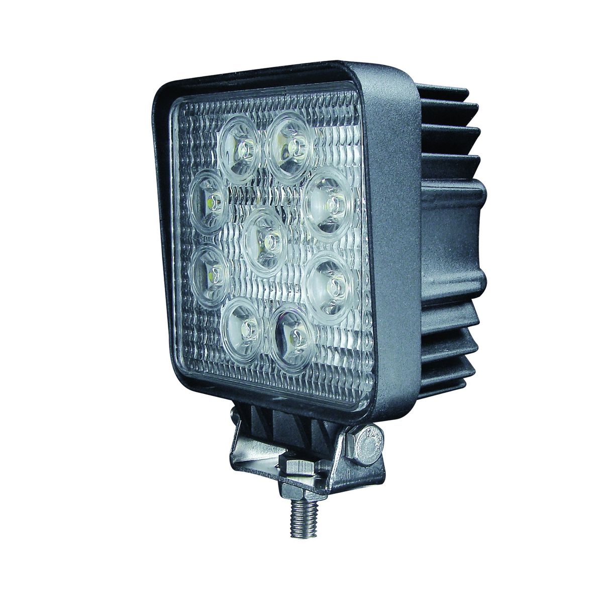 27W Work Light - Square