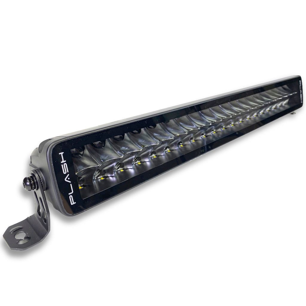 Plashlights X2 Series LED Light Bar - Black Housing