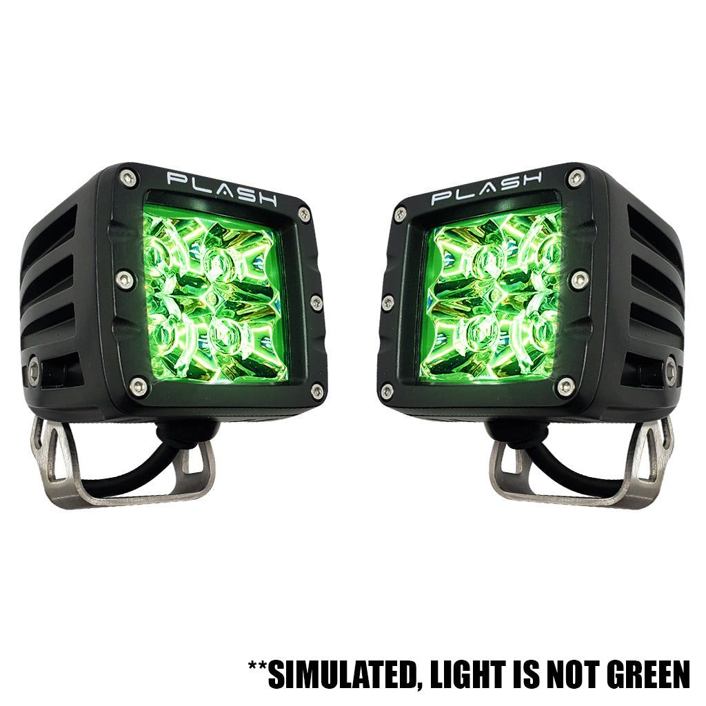 IR-Series LED Cube Lights - 940nm Infrared