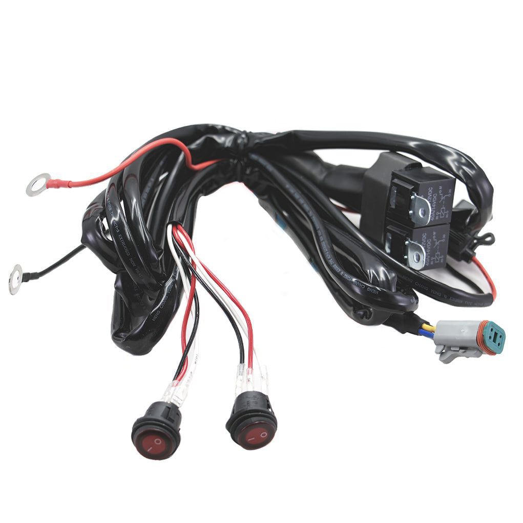MX & TX Series Wiring Harness - 3 Wire