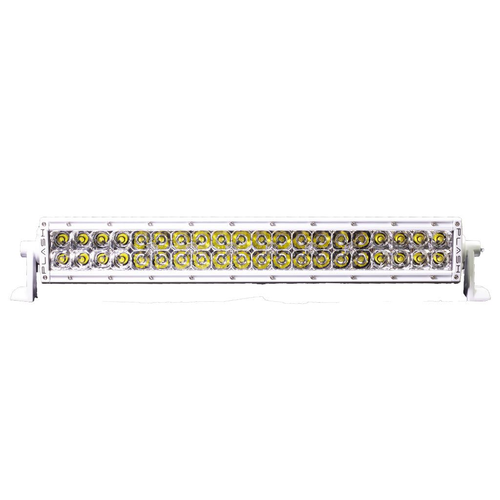 XX-Series LED Light Bar - 16" - Marine White (5W)