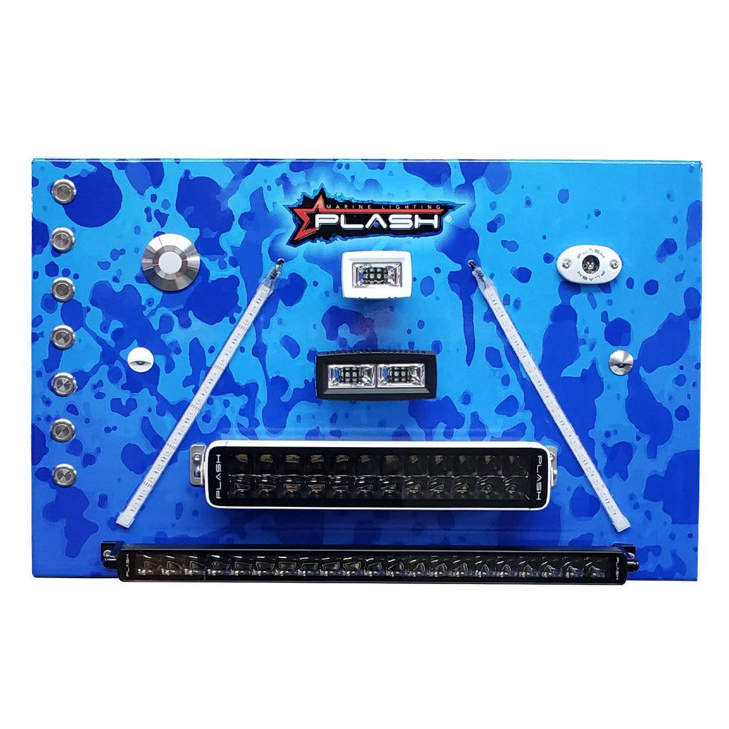 Shelf Dealer Display - Marine