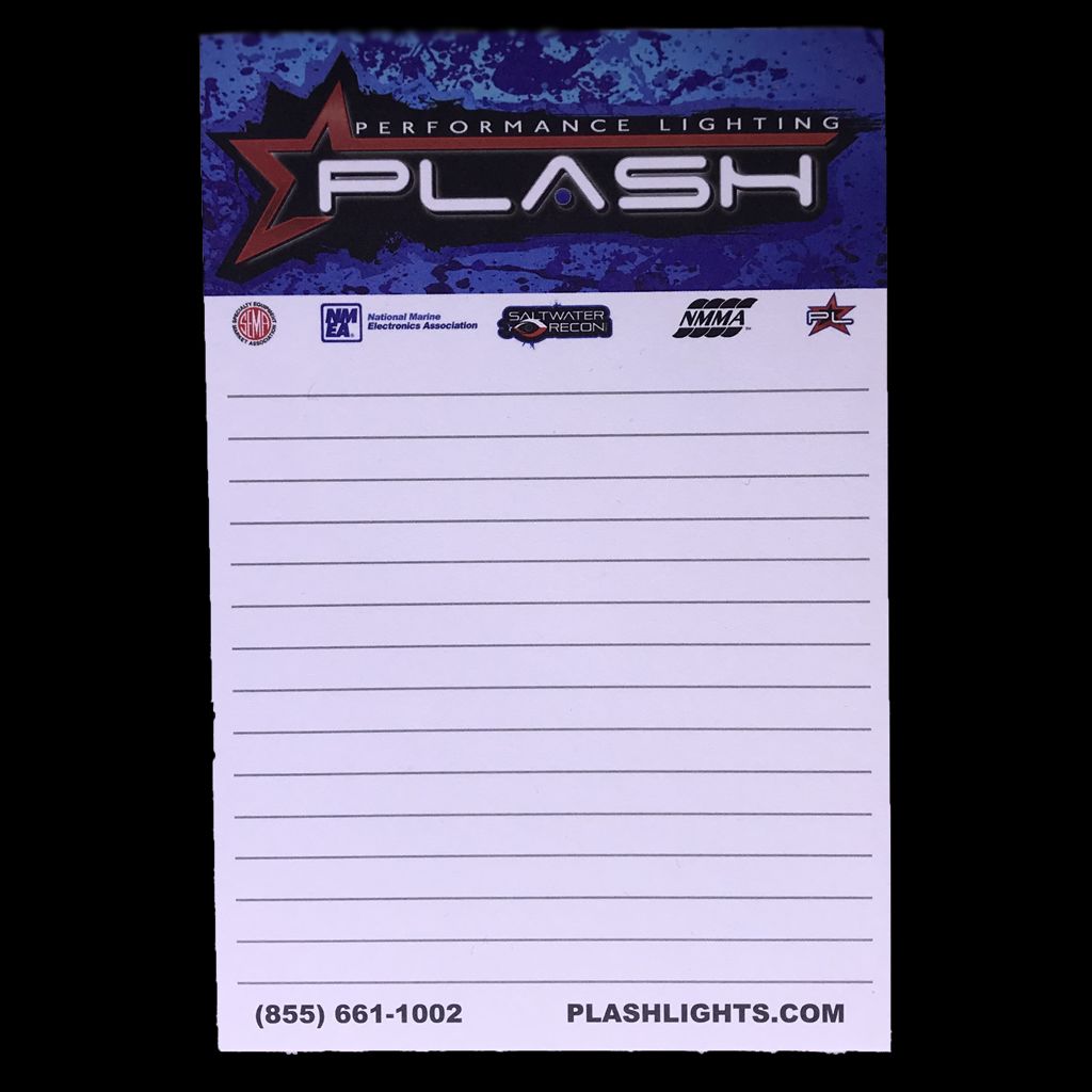 Plash Notepad