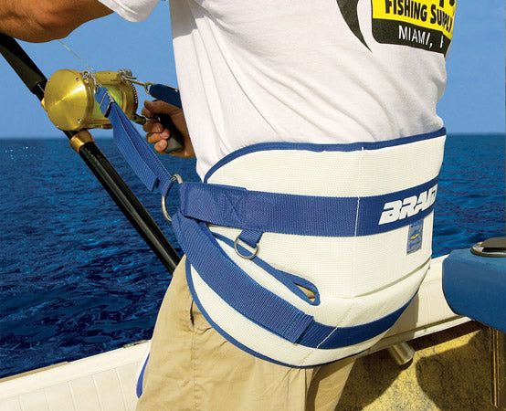 Braid Brute Buster Standard Harness