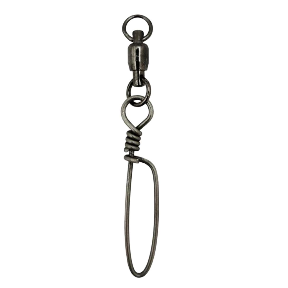 Playaction Braid Power Play 3x Pro Series Ball Bearing Snap Swivels