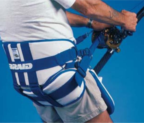 Play Action Braid 30800 Power Play Harness
