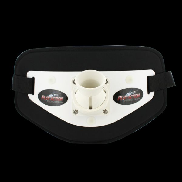 PLAY ACTION Fish Wrangler Rod Belt