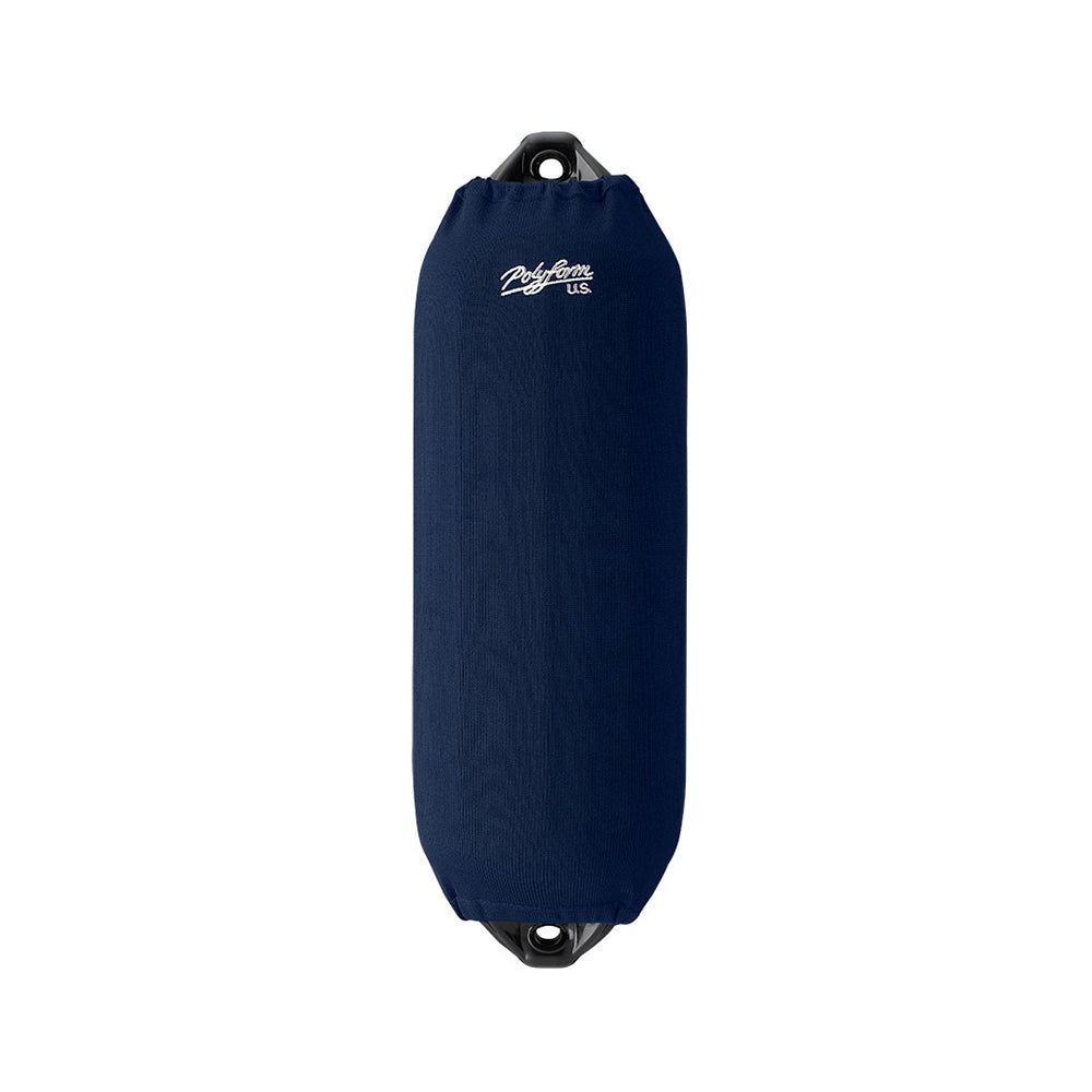 Polyform Elite Fender Cover for G-5, HTM-2, F-2, NF-5 Fenders - Blue