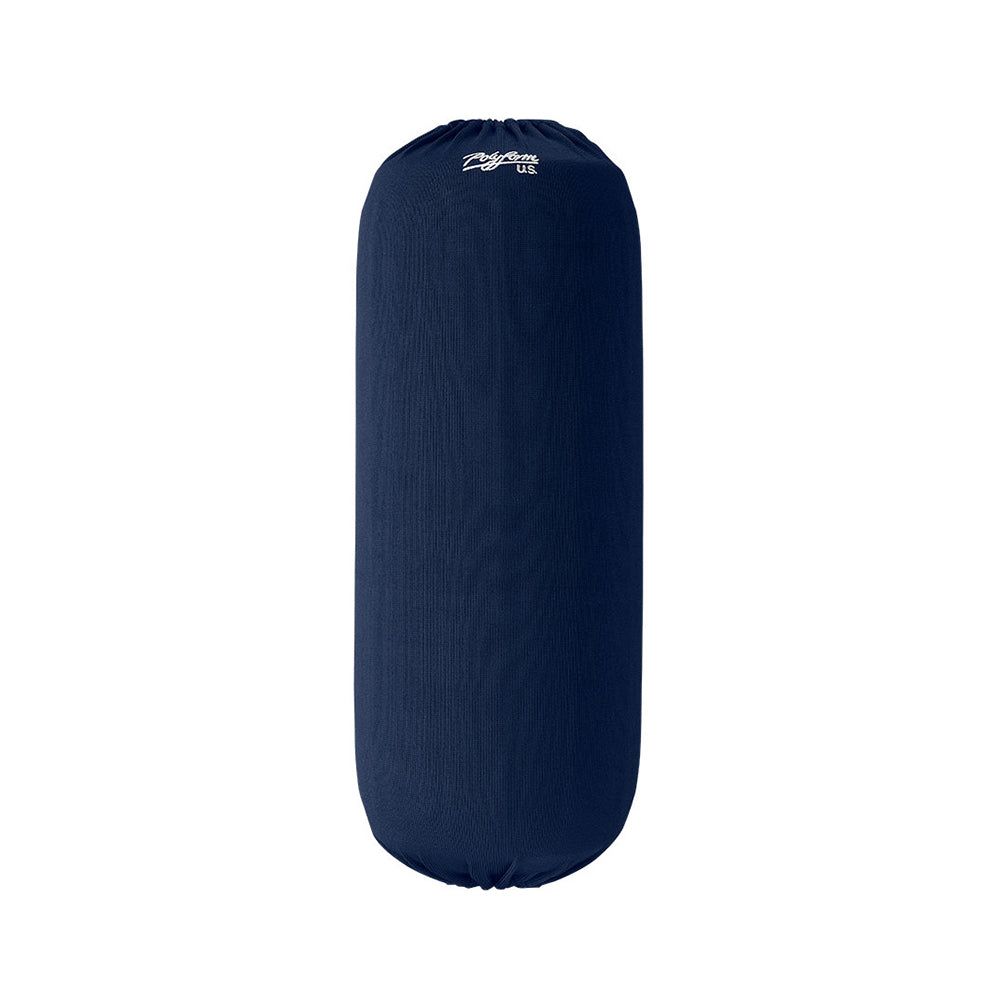 Polyform Elite Fender Cover f/G-6 HTM-3 Fenders - Blue