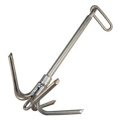 Marpac 7-2350 Poseidon Grapnel Anchor - 5lb.