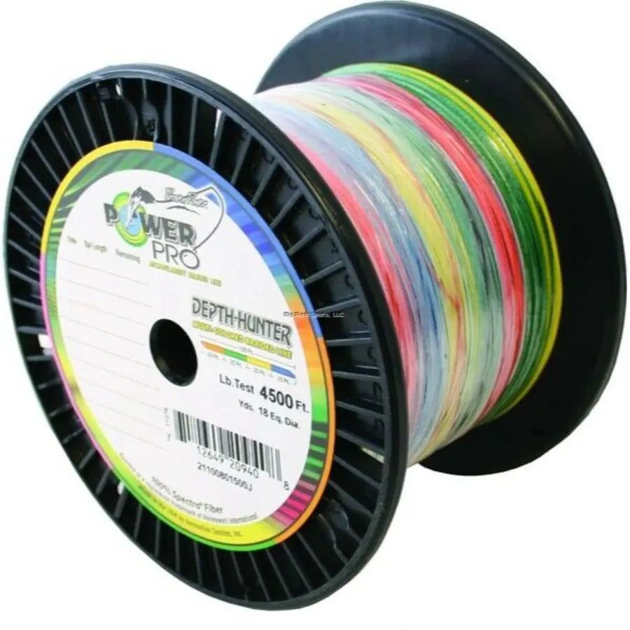 POWER PRO BRAID 1500 YARDS