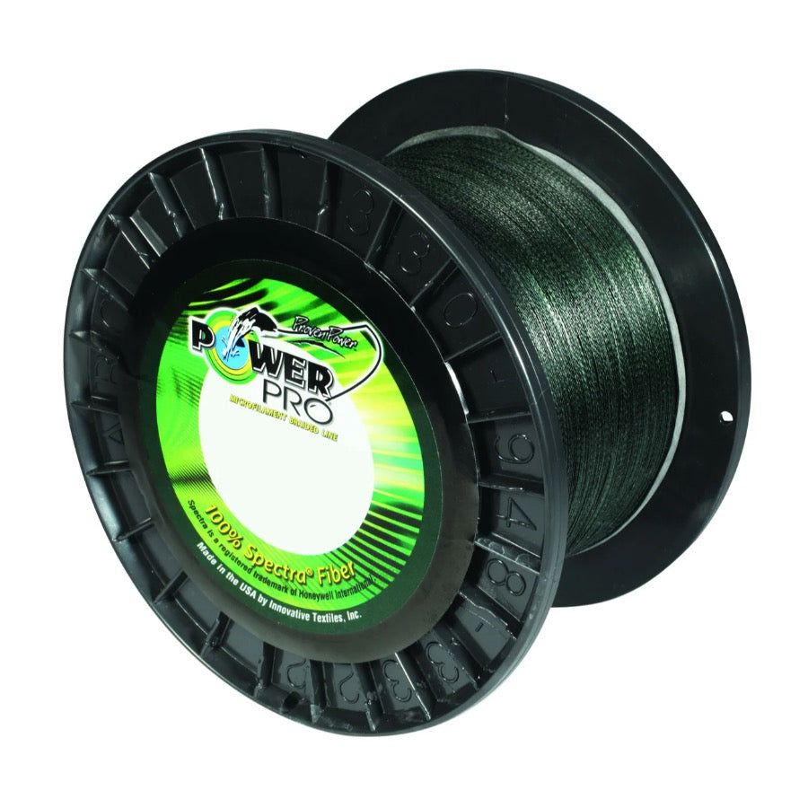 POWER PRO BRAID 3000 YARDS