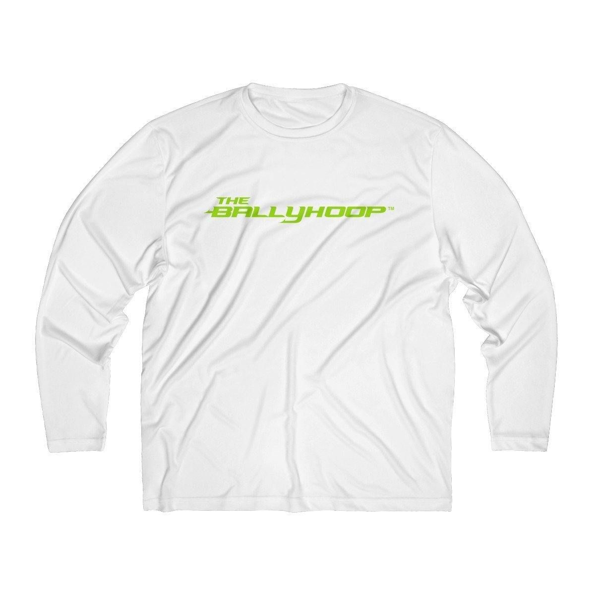 The BallyHoop Men's Long Sleeve Sports Tee