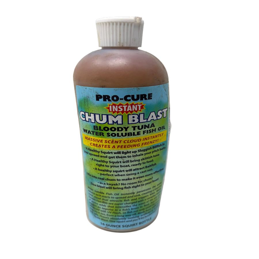 PRO-CURE INSTANT CHUM BLAST 16OZ