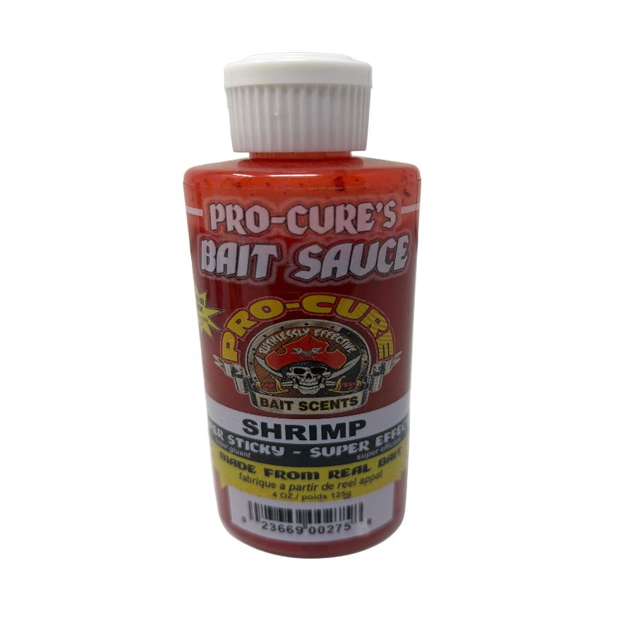 PRO-CURE SHRIMP BAIT SAUCE 4OZ